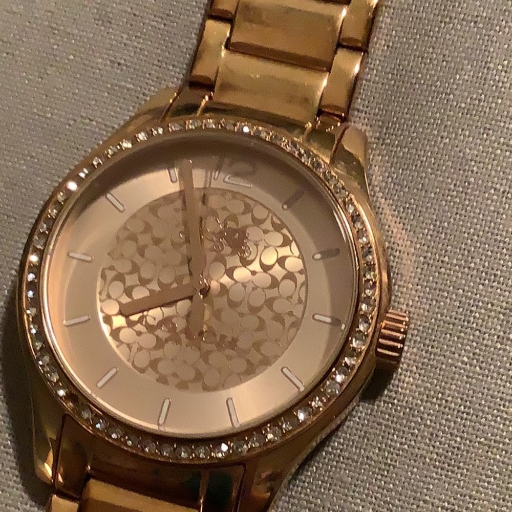 Coach watch - Picture 4 of 4